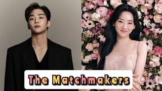 The Matchmakers  Korean Drama [upl. by Godewyn]