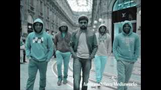 Vaada Vaada Nanba Natpu Oru Paathi Song With Lyrics  Brahman 2014  Sasikumar Santhanam Lavanya [upl. by Lidda]