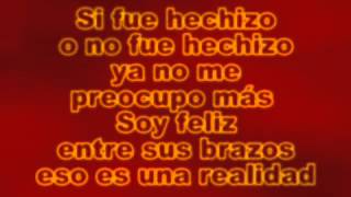 Ana Gabriel Hechizo karaoke YouTube1 [upl. by Idnahr]