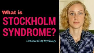 What is STOCKHOLM SYNDROME [upl. by Enamrej]