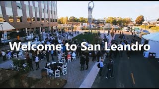 Welcome to San Leandro [upl. by Nomrac]