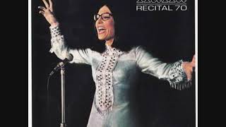 Nana Mouskouri Létranger live [upl. by Block132]