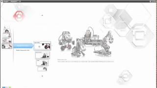 02  LEGO Mindstorms EV3 Basics The EV3 Program [upl. by Namreh403]