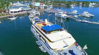 Port Denarau Marina Fiji [upl. by Gadmann]