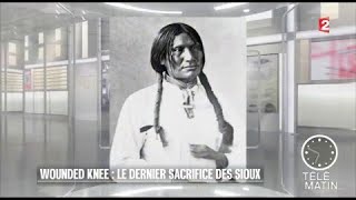 Mémoires  Wounded Knee le massacre des indiens [upl. by Muryh431]