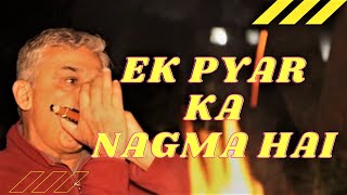 EK PYAR KA NAGMA HAI  ON HARMONICA [upl. by Airt]