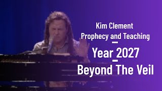 Kim Clement Prophecy and Teaching  2027  Beyond The Veil [upl. by Ehc303]