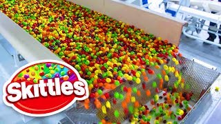 10 Skittles Facts That You Never Realized [upl. by Thanos]