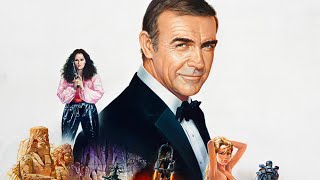 Official Trailer  NEVER SAY NEVER AGAIN 1983 Sean Connery Kim Basinger James Bond [upl. by Imaj]