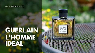 Guerlain L’Homme Idéal EdT [upl. by Taub]