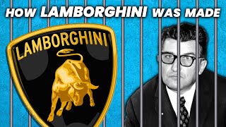 The Prisoner Who Invented Lamborghini [upl. by Garges497]