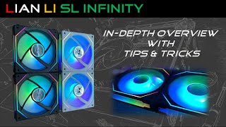 Lian Li  SL Infinity LConnect 3 [upl. by Garbe]