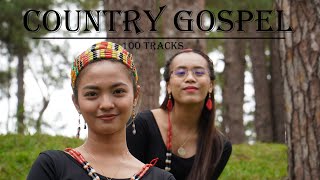 COUNTRY GOSPEL 100 Tracks  Simple and Beautiful by Lifebreakthrough [upl. by Dadirac]