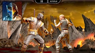 MORTAL KOMBAT MOBILE 2022  ANDROID GAMEPLAY [upl. by Ethyl]