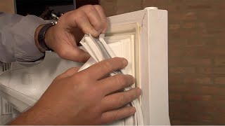 How To Fix Refrigerator Door Seal [upl. by Amin155]