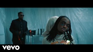 Quavo  WORKIN ME Official Video [upl. by Yrian]