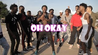 Gunna  Oh Okay ft Young Thug amp Lil Baby Dance Video shot by Jmoney1041 [upl. by Matthaus756]