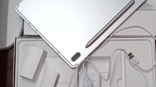 Samsung Galaxy Tab S7 FE Features Overview  S Pen Features  Settings Practical  2021 Fan Edition [upl. by Alahc887]