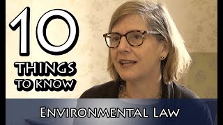 Environmental Law A Very Short Introduction  Elizabeth Fisher [upl. by Greerson]