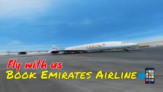 Flying to Sydney as an A380 Captain with Captain Emily  Emirates Airlines [upl. by Clerk]