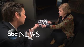 David Muir Reports  The Children of Auschwitz Survivors Return 75 years after Liberation [upl. by Aletha]