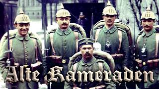 Alte Kameraden German march and soldier songinstrumental [upl. by Magill277]