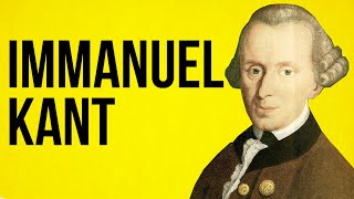 PHILOSOPHY Immanuel Kant [upl. by Irod]