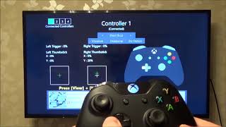 How to TEST your Xbox One Controller [upl. by Ardnnek]