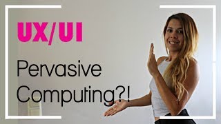 PervasiveUbiquitous Computing [upl. by Ranitta]