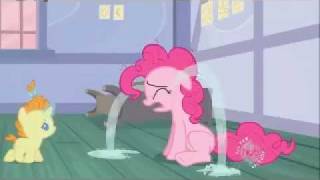 Pinkie Pie cries Sparta Remix [upl. by Kloman]