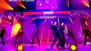 Jessie Wallace Joins Shane Richie On Stage  Children In Need 2003 [upl. by Blaine]