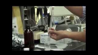 Topics in Biomedical Engineering Making A Hydrogel [upl. by Normi500]