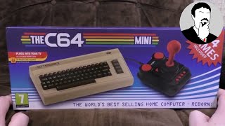 C64 Mini Review  Ashens [upl. by Serena827]