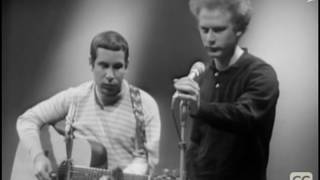 SIMON amp GARFUNKEL  Sound of silence 1967 Live [upl. by Williams836]