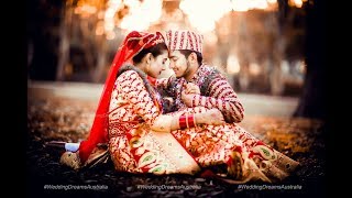 quotBEHULI quot  BEST nepali WEDDING FILM  SYDNEY BINOD WEDS ASHMITA [upl. by Loftis905]