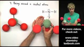 VSEPR Theory Introduction [upl. by Broida]