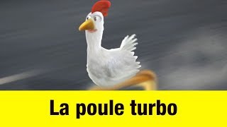 La poule turbo  Têtes à claques [upl. by Ahsha]