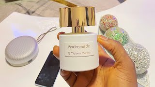 Andromeda Tiziana Terenzi unboxing [upl. by Ardrey249]