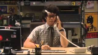 IT Crowd  Best Of Moss [upl. by Sidhu461]