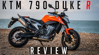 2019 KTM 790 Duke  Long Term Review [upl. by Asin]