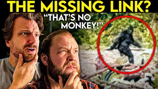 VFX Artists DEBUNK Bigfoot [upl. by Eenyaj]