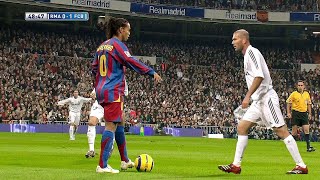 LEGENDARY Moments By Ronaldinho [upl. by Marcelo]