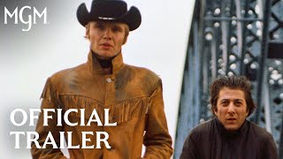 Midnight Cowboy 1969  Official Trailer  MGM Studios [upl. by Boony]