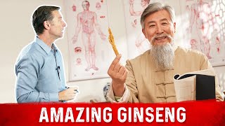 The Benefits of Ginseng [upl. by Ainad]