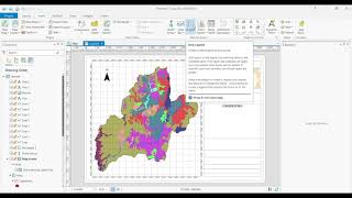 Creación de mapas en ArcGIS Pro [upl. by Adriane]