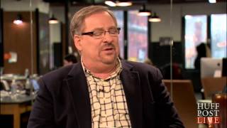 Pastor Rick Warren On Whether Homosexuality Is A Sin [upl. by Shara873]