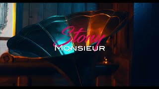 STONY  Monsieur Clip Officiel [upl. by Alisander728]