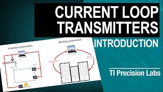 Introduction to 420mA current loop transmitters [upl. by Higginbotham]