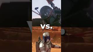 Boba Fett vs Star Wars [upl. by Amlez158]