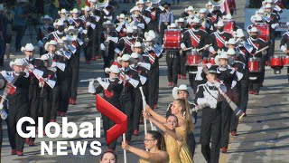 2021 Calgary Stampede Parade  FULL [upl. by Ilowell]